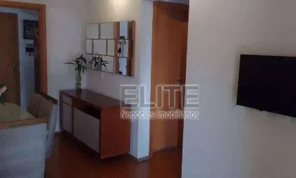 Apartamento a venda bairro Casa Branca em Santo André