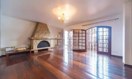 Casa com 3 dormitórios à venda, 325 m² por R$ 2.650.000,00 - Jardim - Santo André/SP