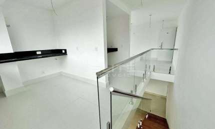 Cobertura à venda, 124 m² por R$ 980.000,00 - Jardim - Santo André/SP
