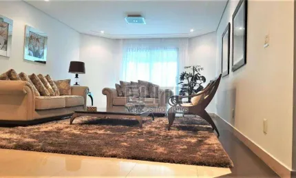 Apartamento à venda, 220 m² por R$ 2.200.000,00 - Jardim - Santo André/SP