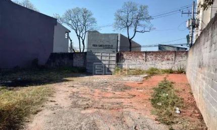 Terreno para alugar, 648 m² por r$ 8.639,19/mês - jardim utinga - santo andré/sp