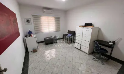Sala para alugar, 12 m² por r$ 3.044,29/mês - jardim - santo andré/sp