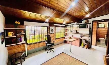 Sobrado com 9 Salas à venda, 203 m² por R$ 1.540.000 - Centro - Santo André/SP
