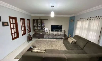 Sobrado com 3 dormitórios à venda, 285 m² por R$ 980.000,00 - Vila Metalúrgica - Santo André/SP