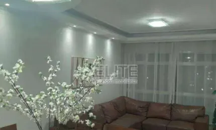 Apartamento com 3 quartos à venda na Rua General Glicério, 403, Centro, Santo André