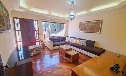 Sobrado à venda, 156 m² por R$ 880.000,00 - Vila Pinheirinho - Santo André/SP