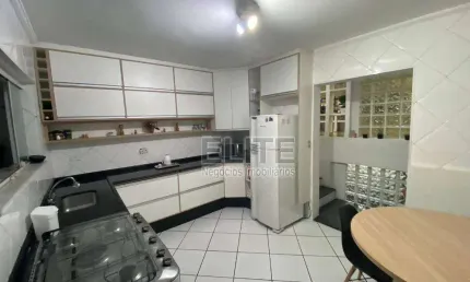 Sobrado à venda, 171 m² por R$ 690.000,00 - Jardim Santo Antônio - Santo André/SP