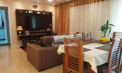 Apartamento à venda, 91 m² por R$ 1.062.000,00 - Jardim - Santo André/SP