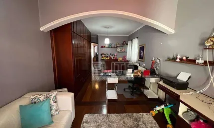 Sobrado com 3 dormitórios à venda, 286 m² por R$ 1.330.000 - Vila Guiomar - Santo André/SP