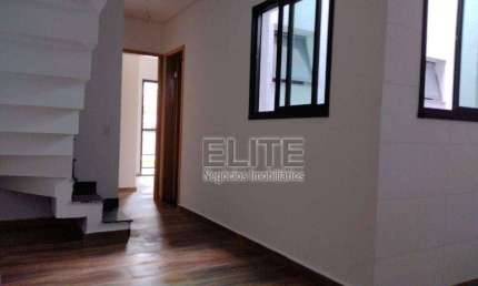 Cobertura à venda, 84 m² por R$ 600.000,00 - Campestre - Santo André/SP