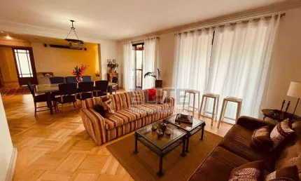 Apartamento com 3 dormitórios à venda, 165 m² por R$ 1.250.000,00 - Jardim - Santo André/SP