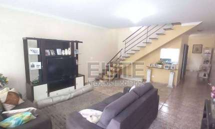 Sobrado à venda, 260 m² por R$ 749.990,01 - Parque Marajoara - Santo André/SP