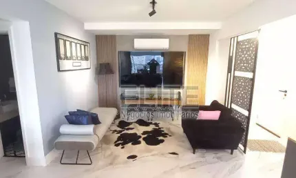 Apartamento com 3 dormitórios à venda, 113 m² por R$ 1.490.000,00 - Centro - Santo André/SP