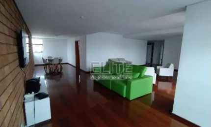 Apartamento com 3 dormitórios à venda, 300 m² por r$ 2.234.000,00 - jardim - santo andré/sp