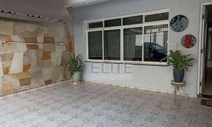 Sobrado à venda, 184 m² por R$ 695.000,00 - Vila Alice - Santo André/SP