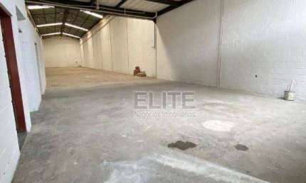 Galpão para alugar, 715 m² por R$ 26.019,55/mês - Vila Sacadura Cabral - Santo André/SP