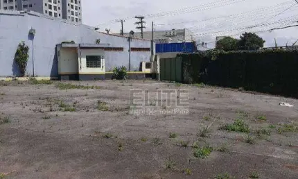 Terreno à venda, 634 m² por r$ 1.600.000,00 - campestre - santo andré/sp