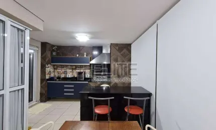 Apartamento com 3 quartos à venda na Rua Princesa Francisca Carolina, 300, Jardim Nova Petrópolis, São Bernardo do Campo