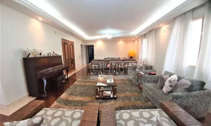 Apartamento à venda, 309 m² por R$ 2.450.000,00 - Jardim - Santo André/SP