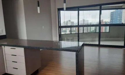 Apartamento com 2 dormitórios à venda, 95 m² por r$ 1.400.000,00 - jardim - santo andré/sp