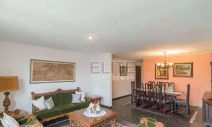 Apartamento à venda, 176 m² por r$ 860.000,00 - vila bastos - santo andré/sp