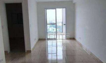 Apartamento com 2 dormitórios à venda, 62 m² por R$ 440.000,00 - Paraíso - Santo André/SP