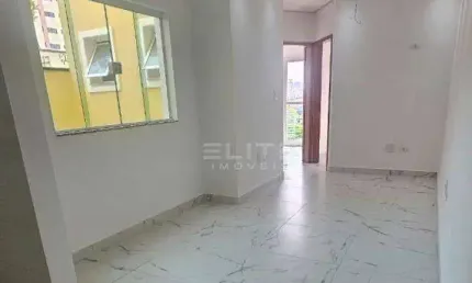 Cobertura com 2 dormitórios à venda, 82 m² por R$ 470.000,00 - Vila Curuçá - Santo André/SP