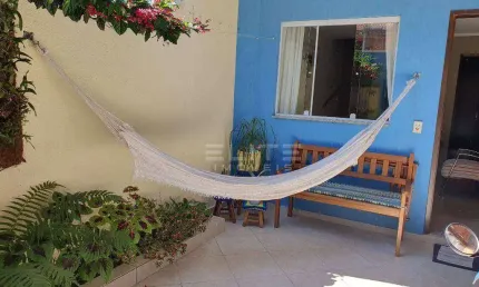 Casa com 3 quartos à venda na Rua Porto Carrero, 715, Campestre, Santo André