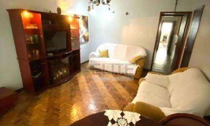Sobrado à venda, 261 m² por R$ 800.000,00 - Vila Assunção - Santo André/SP