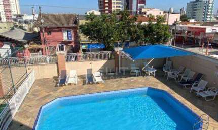 Apartamento à venda, 80 m² por R$ 650.000,00 - Jardim Bela Vista - Santo André/SP