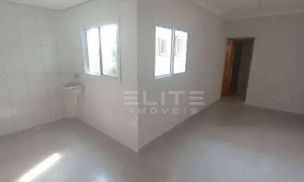 Apartamento à venda, 48 m² por R$ 340.000,00 - Vila Pires - Santo André/SP