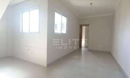 Cobertura com 2 dormitórios à venda, 96 m² por R$ 479.000,00 - Vila Pires - Santo André/SP