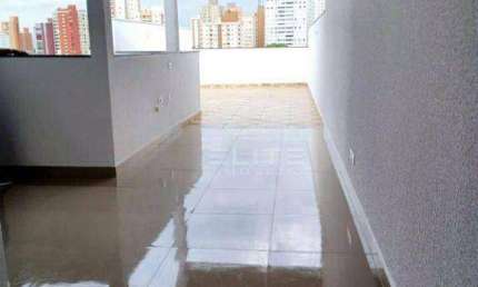 Cobertura com 2 quartos à venda na Rua Iguatemi, 144, Vila Alice, Santo André