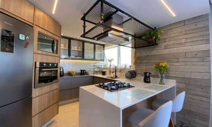 Apartamento Triplex à venda, 148 m² por R$ 1.489.000,00 - Jardim - Santo André/SP