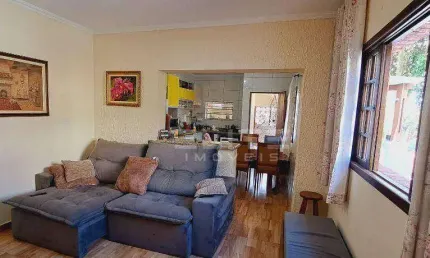 Casa à venda, 165 m² por R$ 580.000,00 - Parque Novo Oratório - Santo André/SP