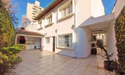 Casa para alugar, 348 m² por R$ 7.848,26/mês - Centro - Santo André/SP