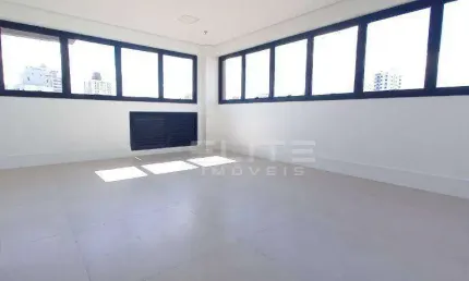 Sala à venda, 38 m² por r$ 330.000,00 - vila assunção - santo andré/sp