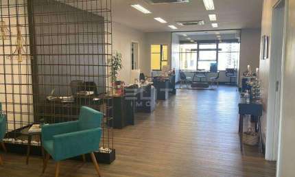 Sala à venda, 140 m² por R$ 839.000,00 - Vila Bastos - Santo André/SP