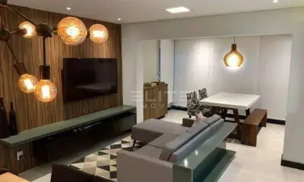 Apartamento à venda, 103 m² por R$ 1.290.000,00 - Centro - Santo André/SP