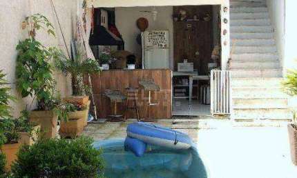 Casa com 3 quartos à venda na Rua Tapajós, 94, Vila Valparaíso, Santo André