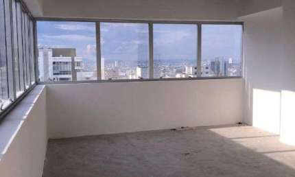 Sala à venda, 38 m² por R$ 430.000,00 - Centro - Santo André/SP