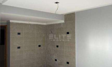Cobertura à venda, 87 m² por R$ 430.000,00 - Vila Scarpelli - Santo André/SP