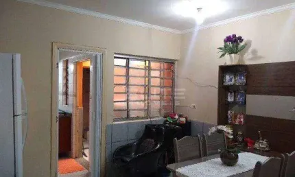 Casa com 2 quartos à venda na Rua Adolfo Bastos, 1227, Vila Bastos, Santo André