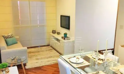 Apartamento à venda, 86 m² por R$ 837.000,00 - Vila Alzira - Santo André/SP