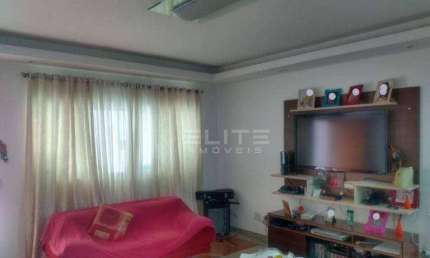 Casa com 3 quartos à venda na Rua Parintins, 200, Vila Floresta, Santo André