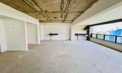 Apartamento com 3 dormitórios à venda, 178 m² por R$ 2.660.000,00 - Jardim - Santo André/SP