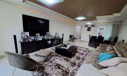 Sobrado com 4 dormitórios à venda, 300 m² por R$ 1.380.000,00 - Vila Alpina - Santo André/SP