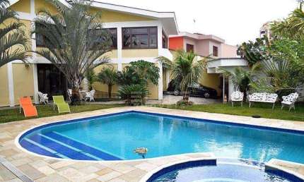 Sobrado com 3 dormitórios à venda, 400 m² por R$ 3.200.000,00 - Vila Gilda - Santo André/SP