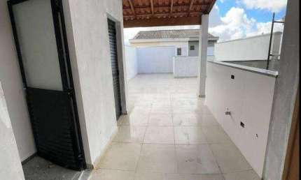 Cobertura com 2 quartos à venda na Rua Ourinhos, 159, Jardim Alvorada, Santo André