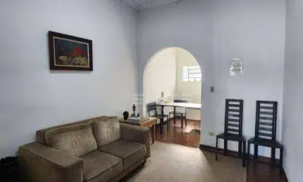 Casa com 4 dormitórios à venda, 201 m² por R$ 1.200.000,00 - Casa Branca - Santo André/SP